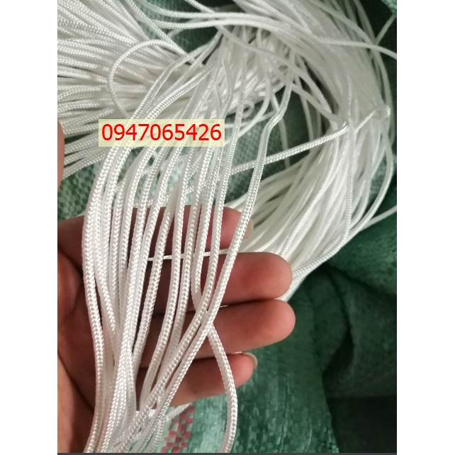 Dây dù thả diều, dây nylon chất lượng cao(1kg)  (2ly)