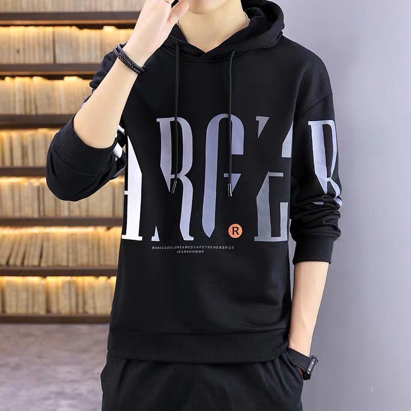 Áo Nam Thu Đông Nỉ Cao Cấp Dáng Đẹp