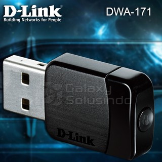 Bộ Chuyển Đổi Mini D-link Dwa-171 - Ac600