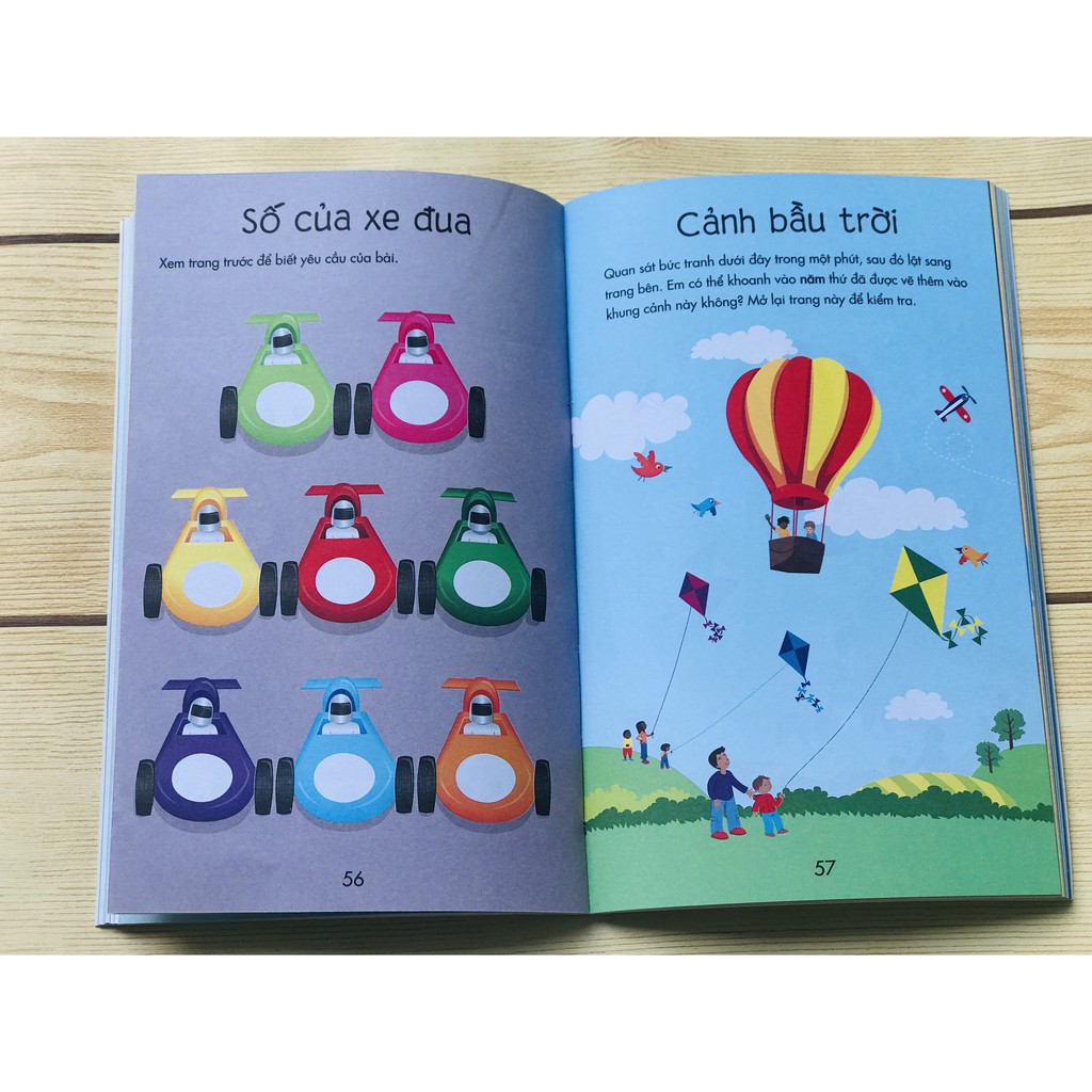 Sách - Phát Triển Tư Duy Cho Trẻ - IQ ( từ 5 tuổi) | BigBuy360 - bigbuy360.vn