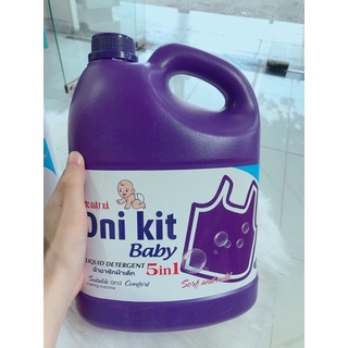 Nước giặt trẻ em Dni kit