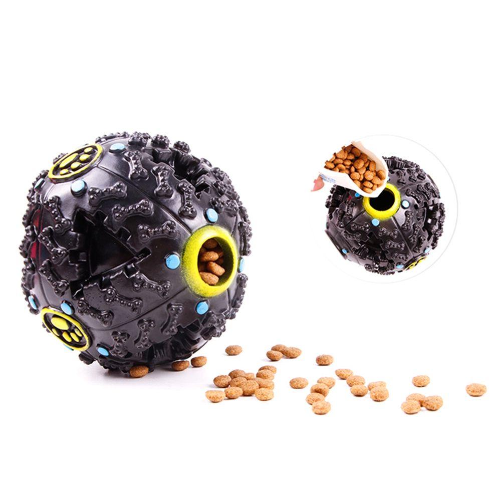 Quả Bóng Đồ Chơi Chống Cắn Làm Giảm Tiếng Kêu Cho Thú Cưng