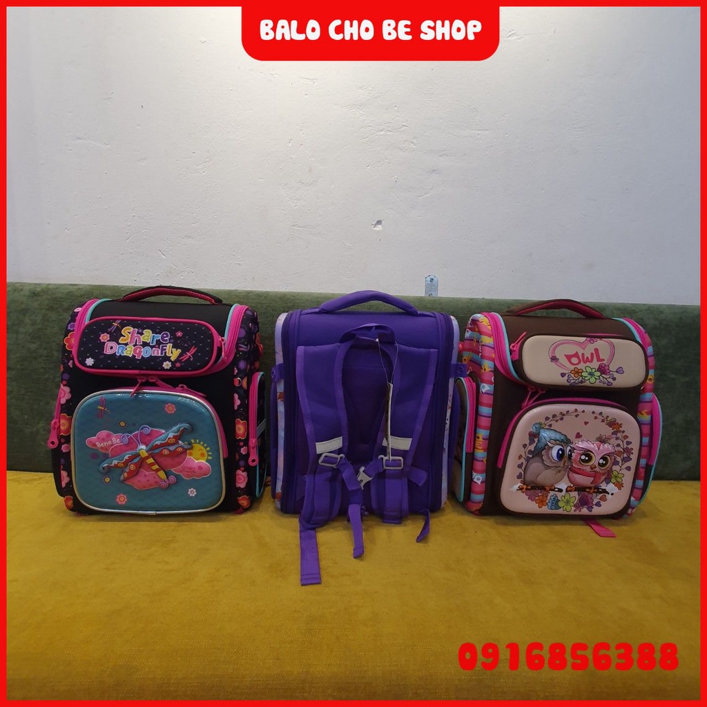BALO CHỐNG GÙ XUẤT NGA XINBOMEI (MẪU MỚI 2021)
