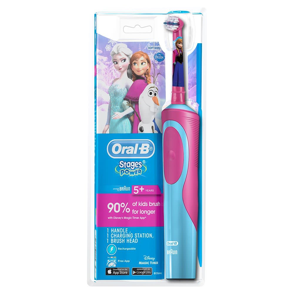 Bàn Chải Điện Oral-B Trẻ em - hàng Úc