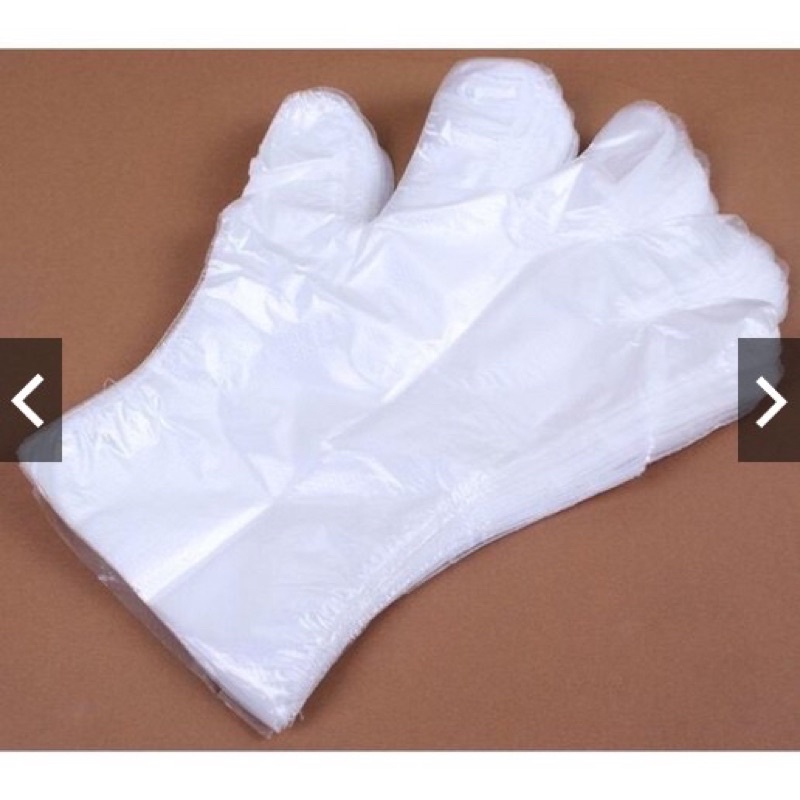 1Kg Găng tay nilon loại 1 dày đẹp