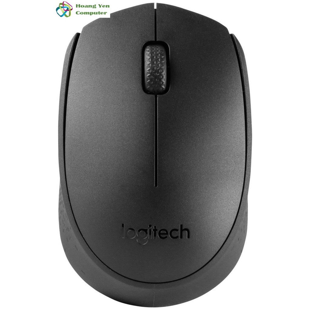 Chuột Không Dây Logitech B170 1000DPI - BH 1 Năm Chính Hãng