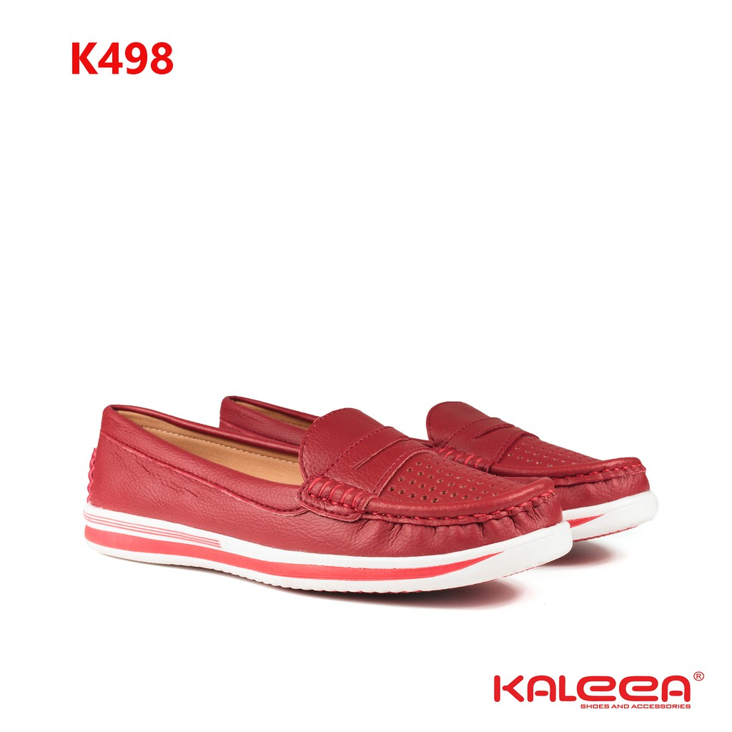 Giầy Bệt Moca Kaleea K498 - Giày Bệt Nữ Cao Cấp VNXK, Hàng Da Bò Nguyên Tấm  Siêu Êm Thoáng Khí | BigBuy360 - bigbuy360.vn