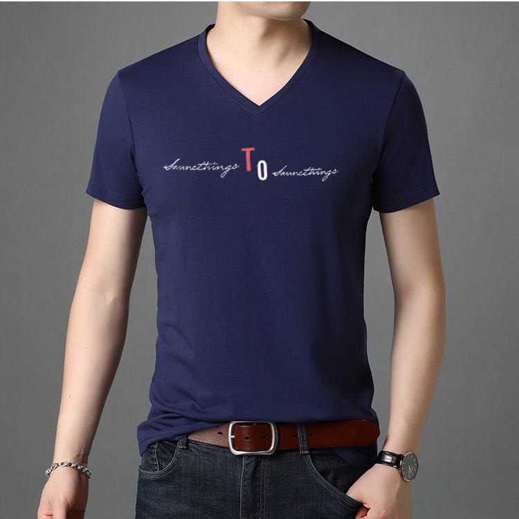 ÁO THUN CỔ TRÒN,THIẾT KẾ NĂNG ĐỘNG