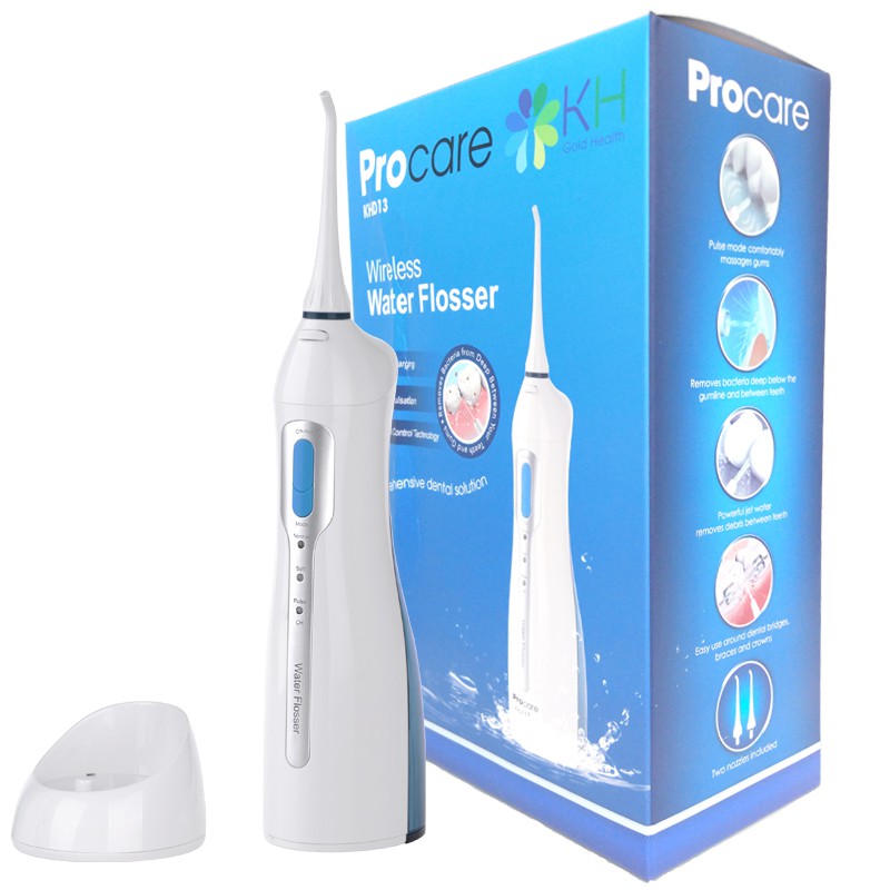 Máy Tăm Nước Du Lịch Cao Cấp Procare KHD13