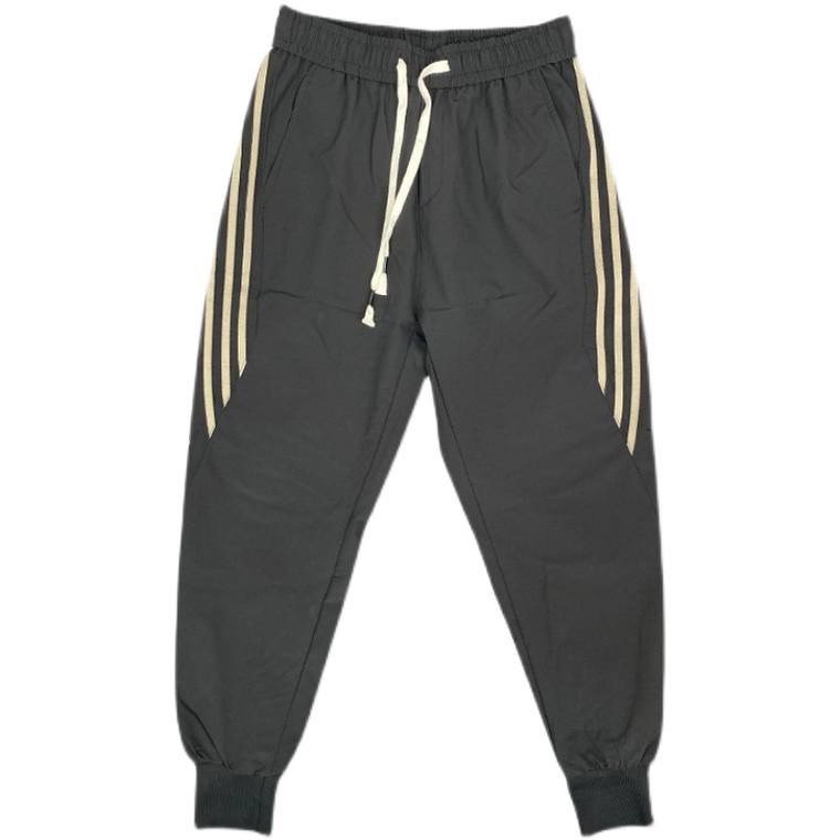 Quần dài nam thể thao thun 3 sọc ,jogger nam ống rộng phong cách trẻ trung năng động