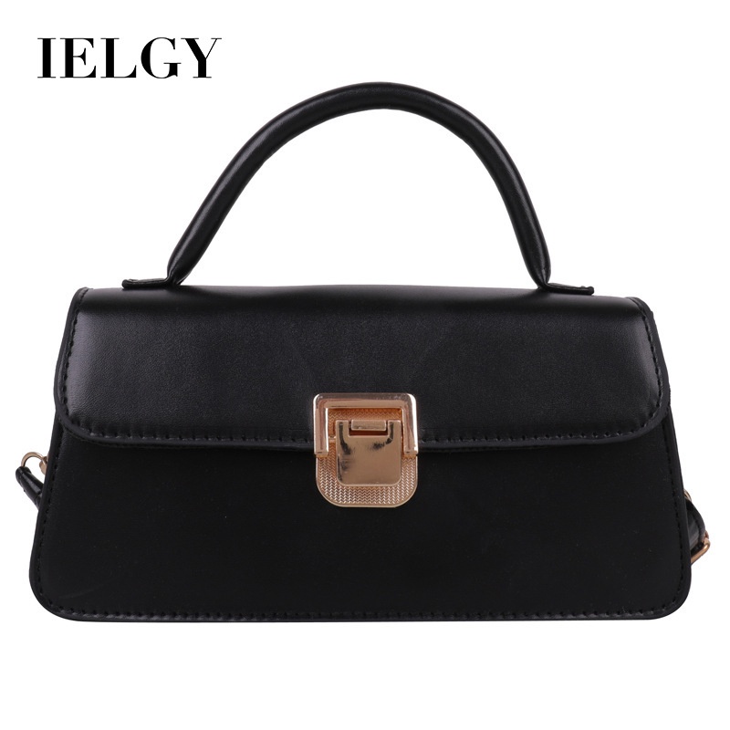 Túi đeo chéo IELGY dáng vuông nhỏ thời trang xuân hè đơn giản dành cho nữ