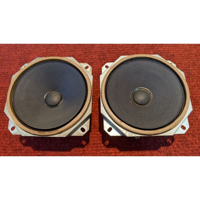 Loa toàn dải dấu gân xương xếp 10cm