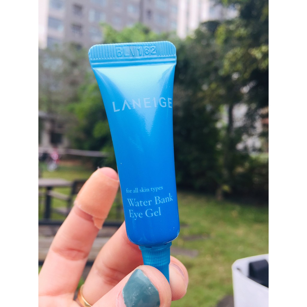 Gel Dưỡng da quanh mắt Gel Cream Laneige 3ml | BigBuy360 - bigbuy360.vn