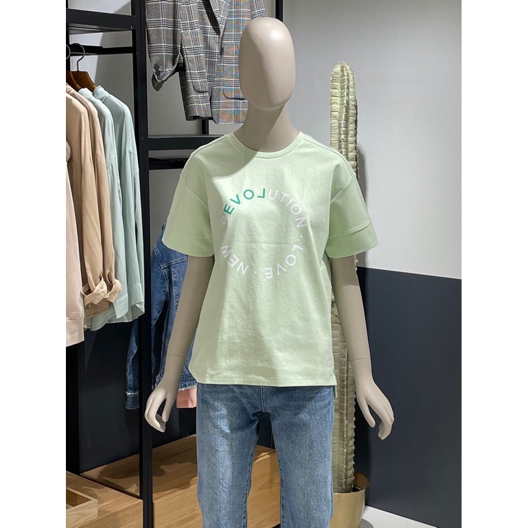 Áo phông unisex Revolution 4 màu Free size TATE. HA2828