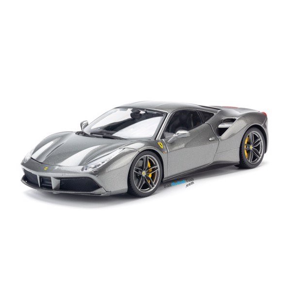 Mô hình xe Ferrari 488 GTB 1:18 Bburago Signature