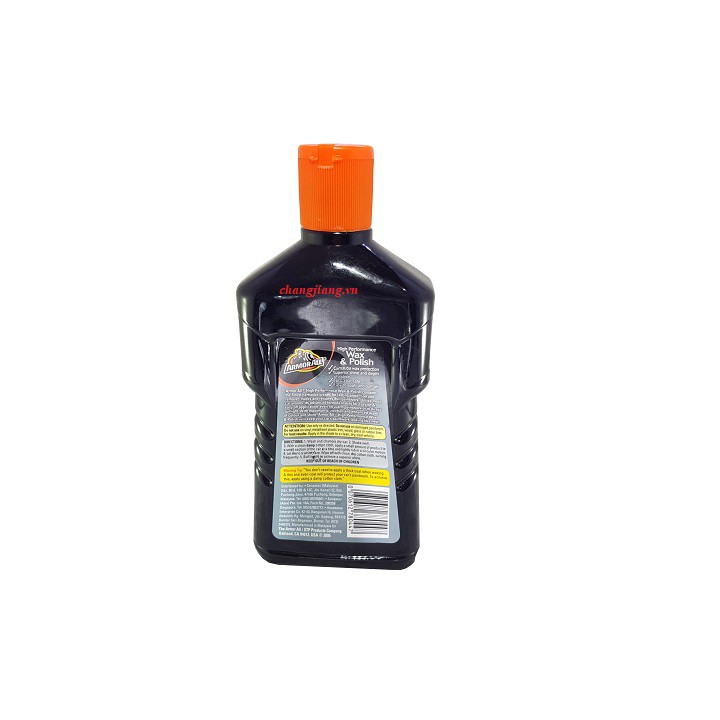 Làm Bóng Sơn Xe Armorall Wax & Polish 500ml