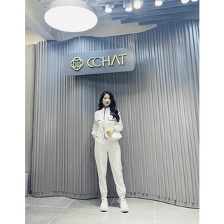 Bộ gió viền phối nẹp CChat Clothes