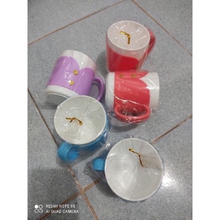 [Giá huỷ diệt] Cốc nước hình khuy Việt Nhật