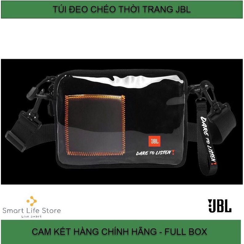 TÚI ĐEO CHÉO THỜI TRANG JBL
