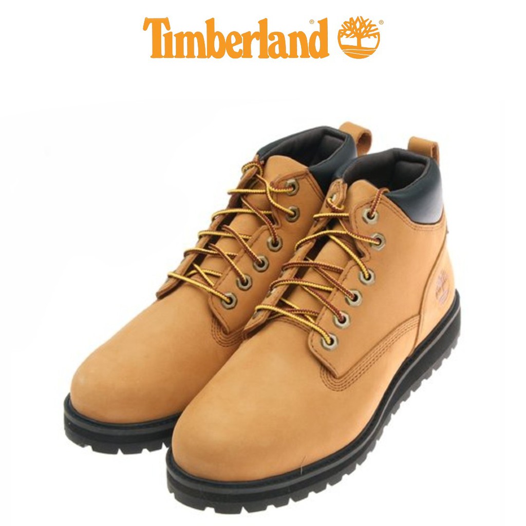 Giày Cổ Cao Nam Ultimate Winter Màu Vàng Timberland TB0A28B6