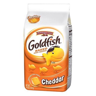 Bánh Goldfish vị phô mai Cheddar hiệu Pepperidge Farm 187g