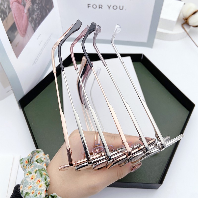 Mắt Kính Gọng Vuông Thời Trangjz85103 | BigBuy360 - bigbuy360.vn