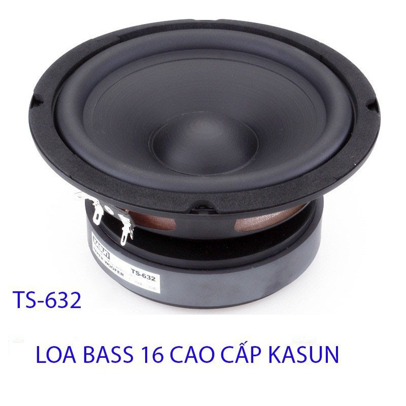Loa bass 16 Kasun - hàng cao cấp