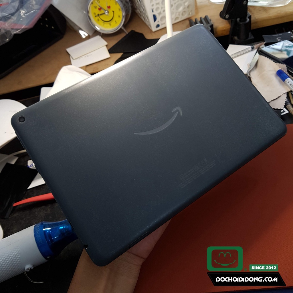 Miếng dán PPF Hydorgen Amazon Fire Hd 10 Plus 2021 trong, nhám cao cấp