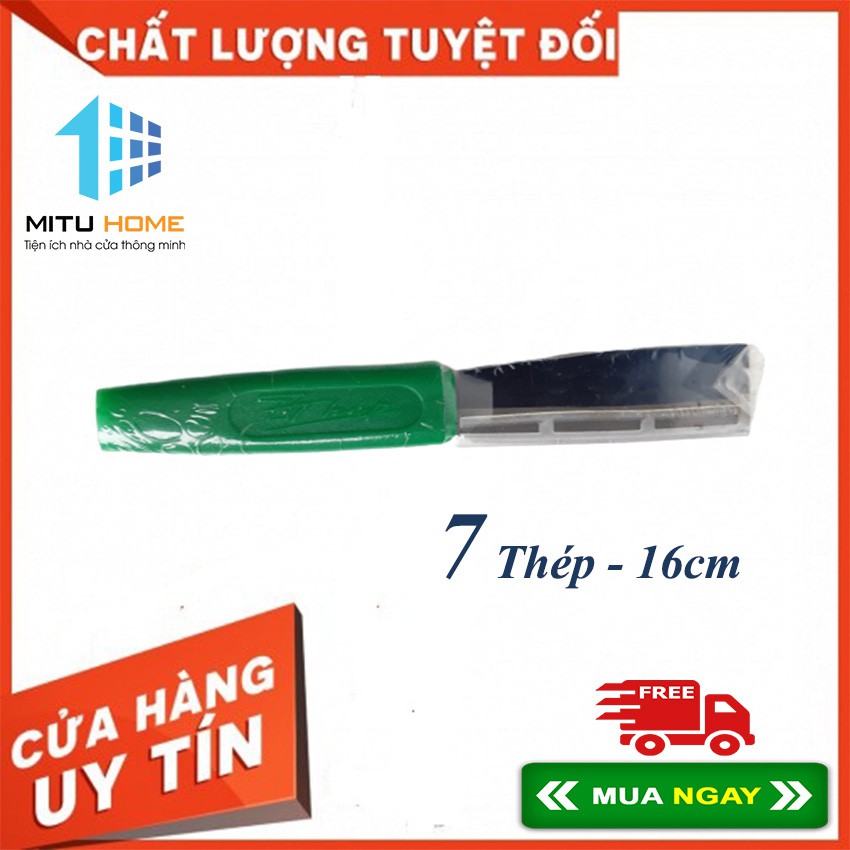 Dao cau nhỏ 7 thép siêu sắc 16cm - MITUHOME