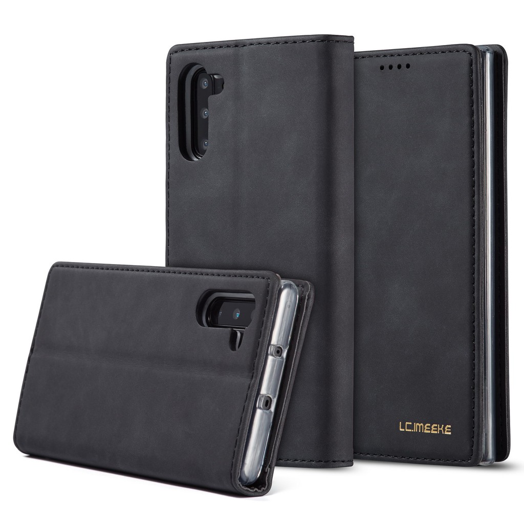 Bao da điện thoại dành cho SAMSUNG GALAXY NOTE 10 NOTE 10 PLUS LC.002 | BigBuy360 - bigbuy360.vn