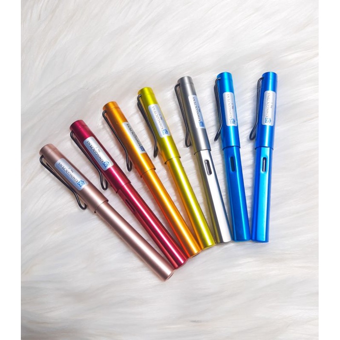 Bút kim tinh lá tre KN No5F