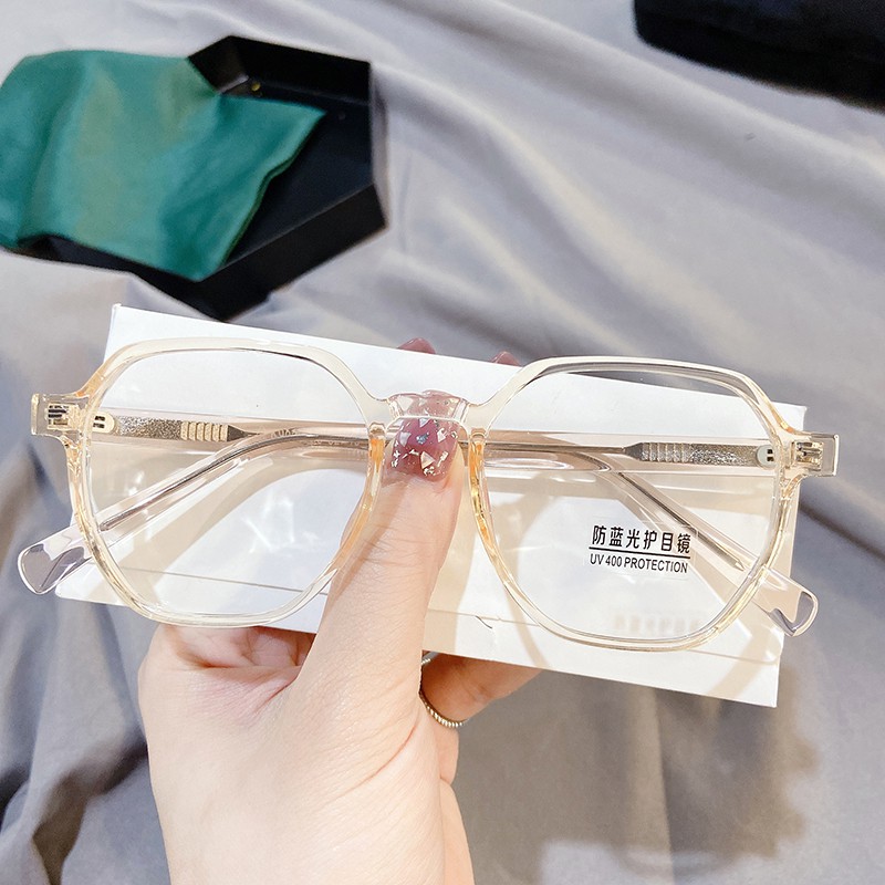 Mắt Kính Chống Ánh Sáng Xanh Thời Trang Cho Nam Và Nữ Jz9038 | BigBuy360 - bigbuy360.vn