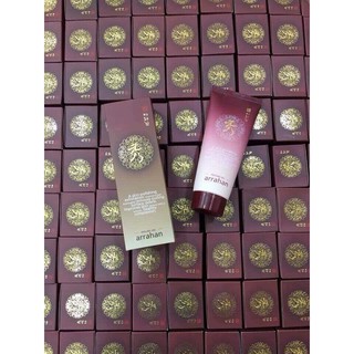 Gel tẩy da chết Arahan vị sâm