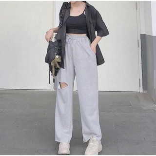 Quần Suông IRU Unisex (ẢNH THẬT)
