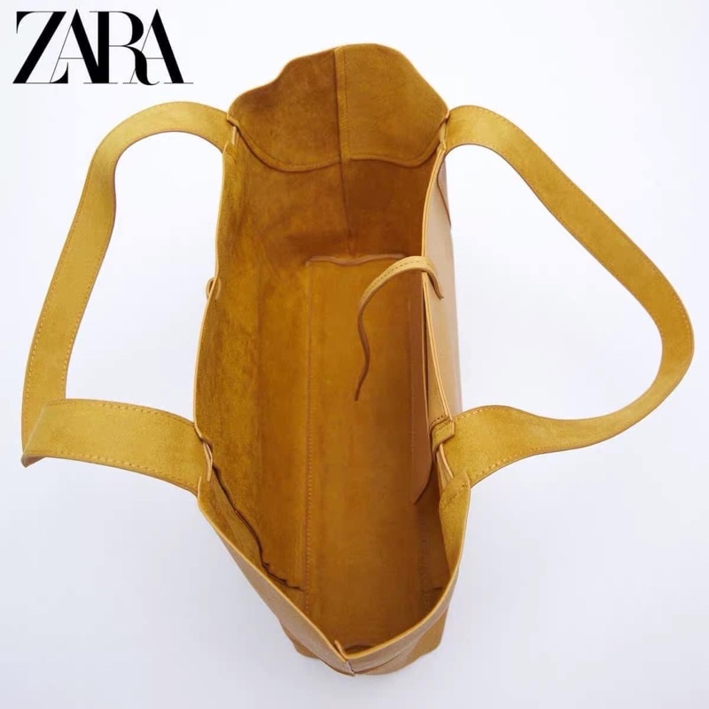 Túi Zara size đại chính hãng.