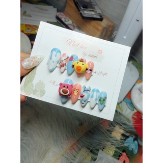 Nail box de thuong