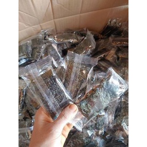 Rong biển kẹp hạt dinh dưỡng ép túi - cao cấp 100g / 250g /500g