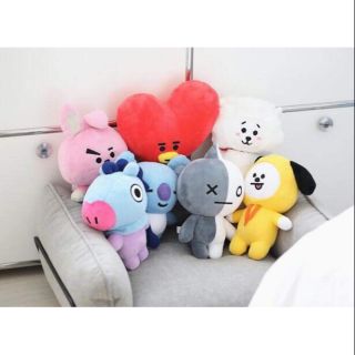 Thú bông BTS BT21 20cm