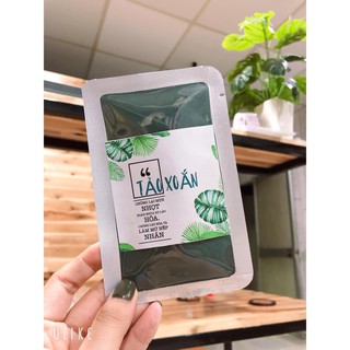 Bột đắp mặt nạ tảo xoắn