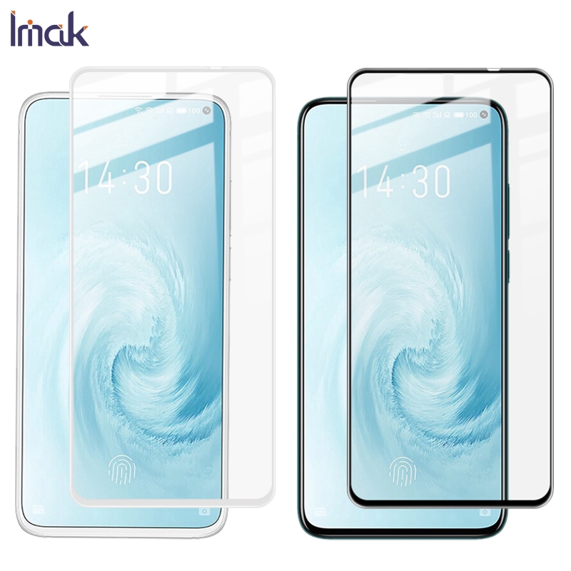 Kính cường lực bảo vệ toàn màn hình cho Meizu 17 Pro/ Meizu17