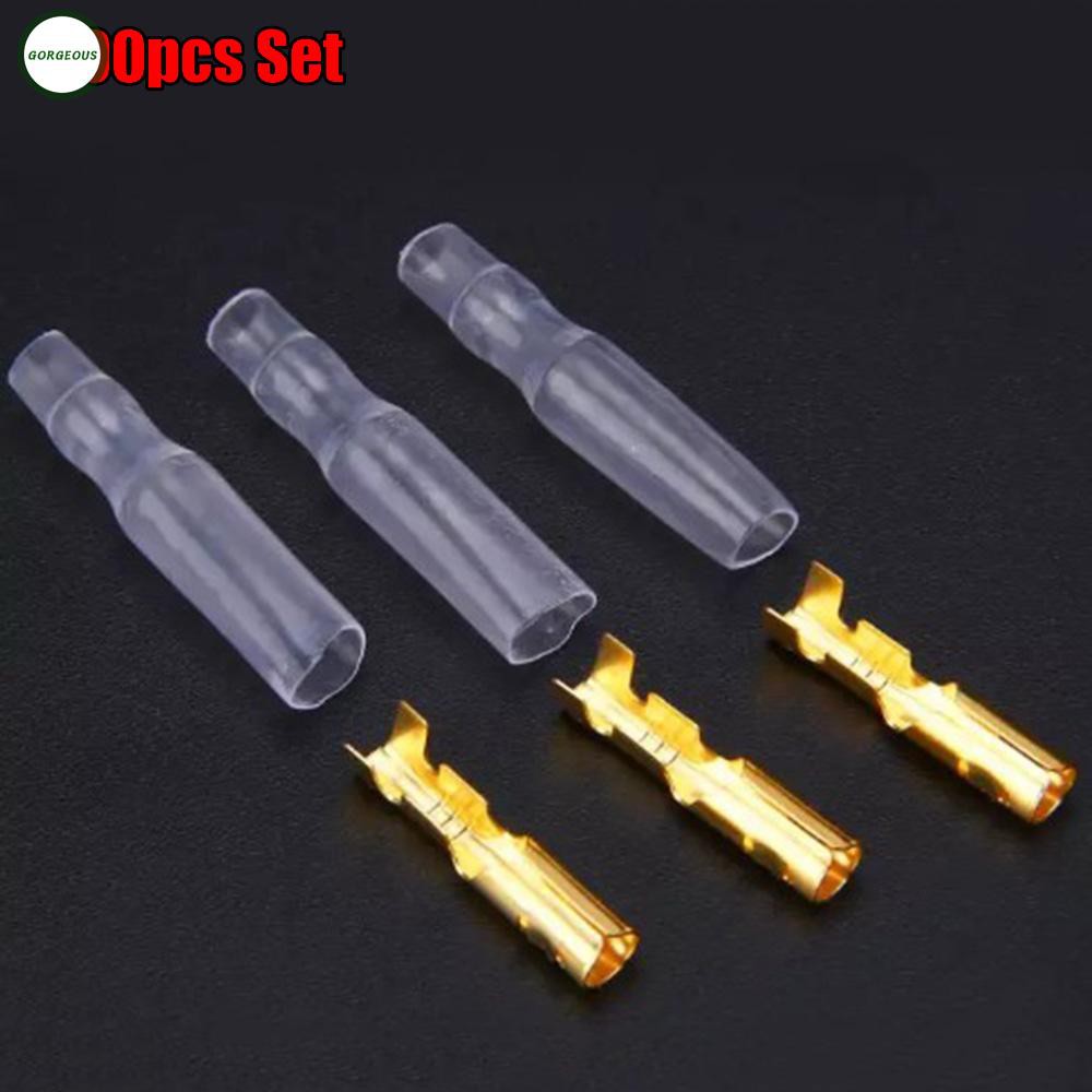 Set 200 Đầu Nối Dây Điện 3.9mm + 50 Đầu Nối Chuyên Dụng | BigBuy360 - bigbuy360.vn