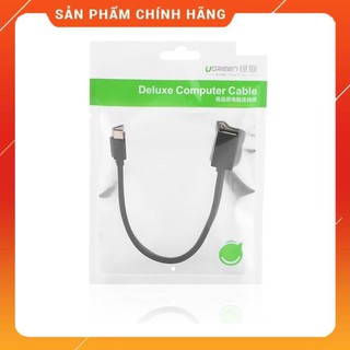 Cáp OTG USB C sang USB UGREEN 30175 dailyphukien