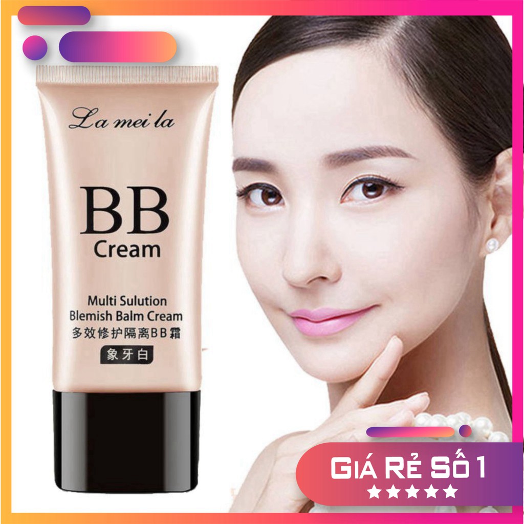 Sỉ lẻ  Kem Nền Trang Điểm BB Cream Moisturing Của Lameila