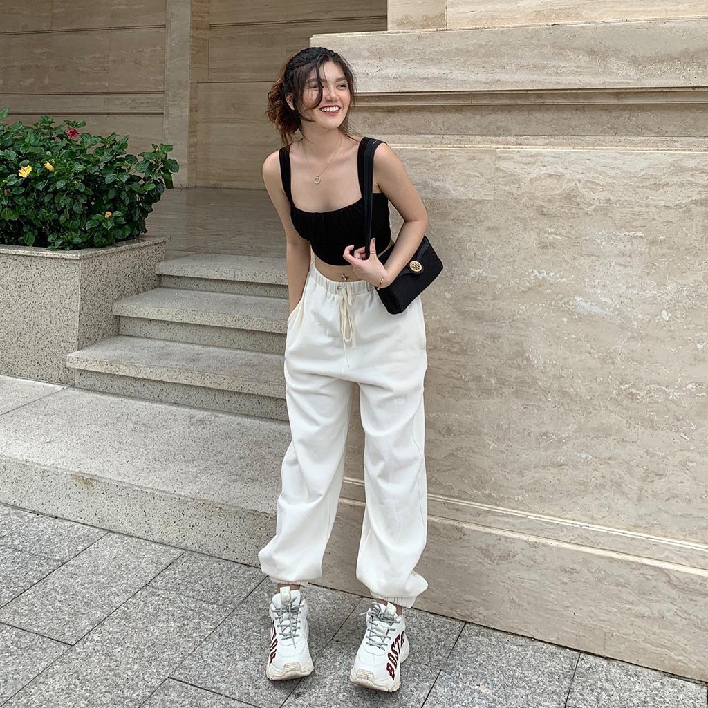 Quần Grey Motley Jogger