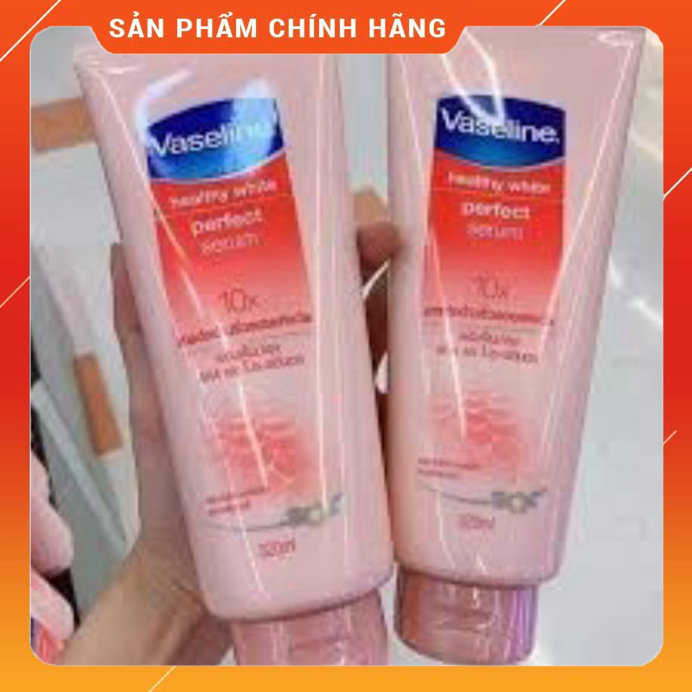 Dưỡng thể Vaseline 10X- 320ml Mĩ Phẩm Gía Sỉ 89