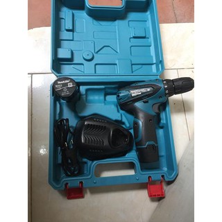 Máy khoan pin vặn vít makita 12v