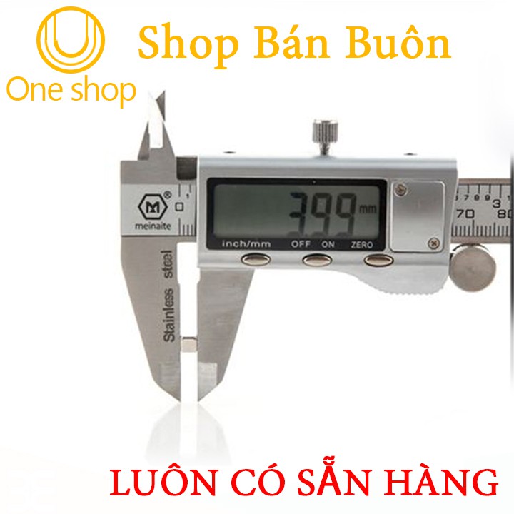 Nam Châm Đất Hiếm Vuông
