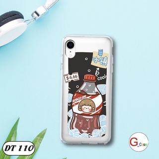Ốp lưng dẻo in hình Iphone XR