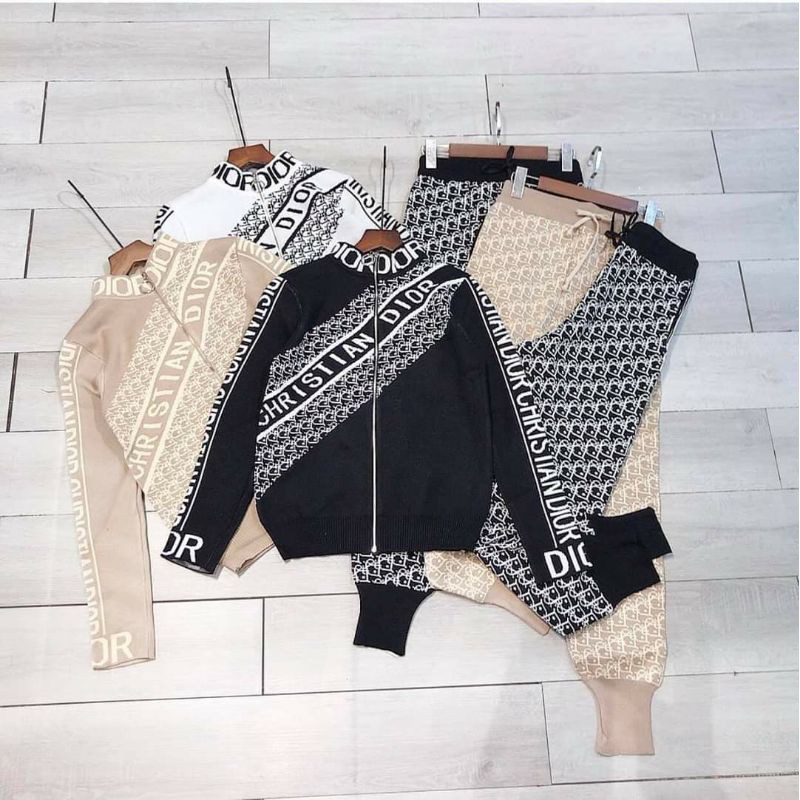 ♥♥Set Bộ len D.i*r siêuu xưnnnnnn !!!