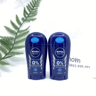 Lăn Nách Sáp Khô Nivea Men - Hàng xách tay Đức